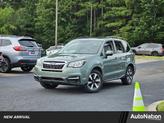 Photo of 2018 Jasmine Green Metallic Subaru Forester