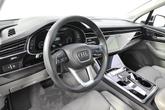 Thumbnail of 2023 Glacier White Metallic Audi Q7