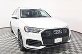 Thumbnail of 2023 Glacier White Metallic Audi Q7