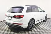 Thumbnail of 2023 Glacier White Metallic Audi Q7