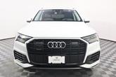Thumbnail of 2023 Glacier White Metallic Audi Q7