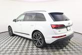 Thumbnail of 2023 Glacier White Metallic Audi Q7