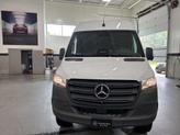 Thumbnail of 2025 White Mercedes-Benz Sprinter 2500