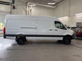 Thumbnail of 2025 White Mercedes-Benz Sprinter 2500