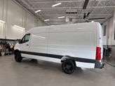 Thumbnail of 2025 White Mercedes-Benz Sprinter 2500