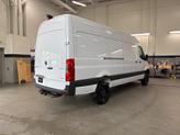 Thumbnail of 2025 White Mercedes-Benz Sprinter 2500