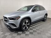 Photo of 2026 Silver Mercedes-Benz GLA 250