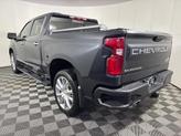 Thumbnail of 2022 Dark Ash Metallic Chevrolet Silverado 1500