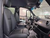 Thumbnail of 2025 Black Mercedes-Benz Sprinter 2500