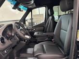 Thumbnail of 2025 Black Mercedes-Benz Sprinter 2500