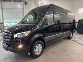 Photo of 2025 Black Mercedes-Benz Sprinter 2500