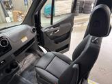Thumbnail of 2025 Black Mercedes-Benz Sprinter 2500
