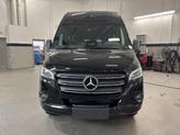 Thumbnail of 2025 Black Mercedes-Benz Sprinter 2500