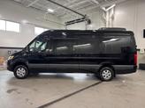 Thumbnail of 2025 Black Mercedes-Benz Sprinter 2500