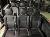 Thumbnail of 2025 Black Mercedes-Benz Sprinter 2500