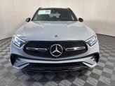 Thumbnail of 2025 Silver Mercedes-Benz GLC 350e