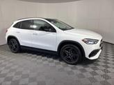 Thumbnail of 2022 Polar White Mercedes-Benz GLA 250