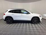 Thumbnail of 2022 Polar White Mercedes-Benz GLA 250