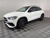 Photo of 2022 Polar White Mercedes-Benz GLA 250