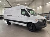 Thumbnail of 2025 White Mercedes-Benz Sprinter 3500XD