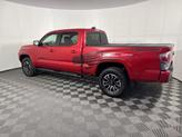 Thumbnail of 2022 Barcelona Red Metallic Toyota Tacoma