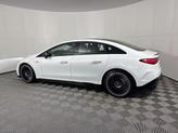 Thumbnail of 2024 MANUFAKTUR Moonlight White Metallic Mercedes-Benz AMG EQE