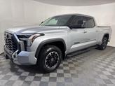 Photo of 2024 Celestial Silver Metallic Toyota Tundra