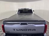 Thumbnail of 2024 Celestial Silver Metallic Toyota Tundra