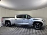 Thumbnail of 2024 Celestial Silver Metallic Toyota Tundra