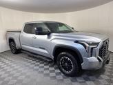 Thumbnail of 2024 Celestial Silver Metallic Toyota Tundra