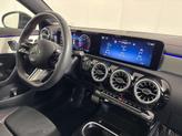 Thumbnail of 2024 Midnight Black Mercedes-Benz CLA 250