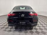 Thumbnail of 2024 Midnight Black Mercedes-Benz CLA 250