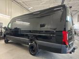 Thumbnail of 2025 Black Mercedes-Benz Sprinter 3500XD