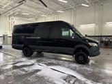 Thumbnail of 2025 Black Mercedes-Benz Sprinter 3500XD