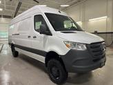 Thumbnail of 2025 White Mercedes-Benz Sprinter 2500