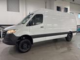 Thumbnail of 2025 White Mercedes-Benz Sprinter 2500