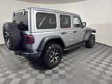 Thumbnail of 2020 Billet Silver Metallic Clearcoat Jeep Wrangler Unlimited