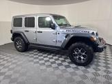 Thumbnail of 2020 Billet Silver Metallic Clearcoat Jeep Wrangler Unlimited