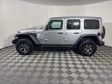 Thumbnail of 2020 Billet Silver Metallic Clearcoat Jeep Wrangler Unlimited