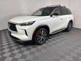 Photo of 2025 Mjst Whte INFINITI QX60