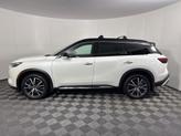 Thumbnail of 2025 Mjst Whte INFINITI QX60