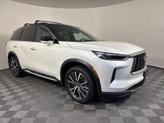 Thumbnail of 2025 Mjst Whte INFINITI QX60