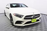 Thumbnail of 2019 designo Diamond White Mercedes-Benz CLS 450
