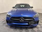Thumbnail of 2024 Starling Blue Metallic Mercedes-Benz C-Class