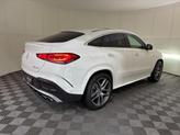 Thumbnail of 2023 Polar White Mercedes-Benz AMG GLE 53