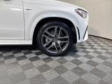 Thumbnail of 2023 Polar White Mercedes-Benz AMG GLE 53