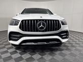 Thumbnail of 2023 Polar White Mercedes-Benz AMG GLE 53