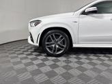 Thumbnail of 2023 Polar White Mercedes-Benz AMG GLE 53