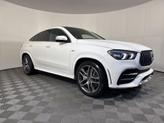 Thumbnail of 2023 Polar White Mercedes-Benz AMG GLE 53