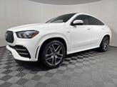 Photo of 2023 Polar White Mercedes-Benz AMG GLE 53